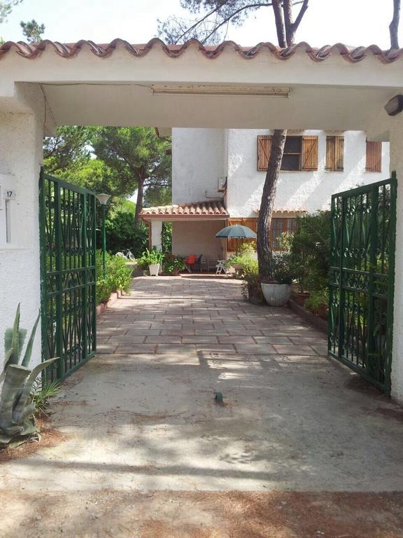 Villa Manuela Pula Zimmer foto