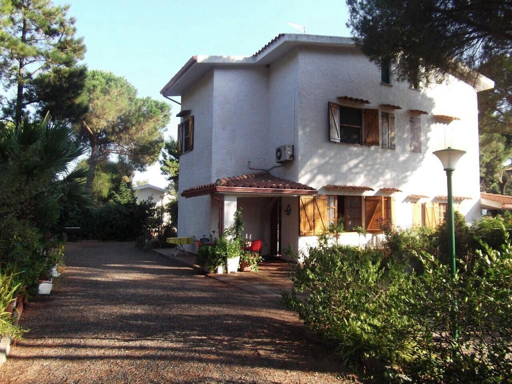 Villa Manuela Pula Zimmer foto